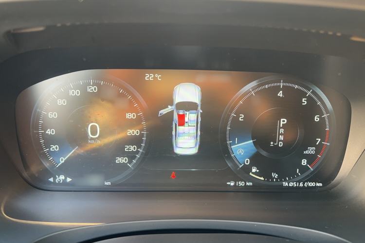 Used Volvo S90 2020 T5 Zhiyi Luxury Edition