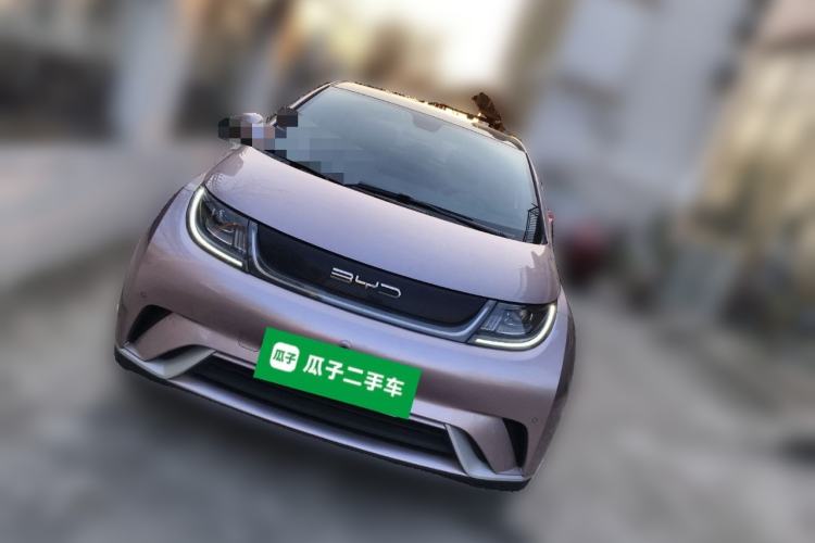 Used BYD Dolphin 2023 420 km Fashion Edition