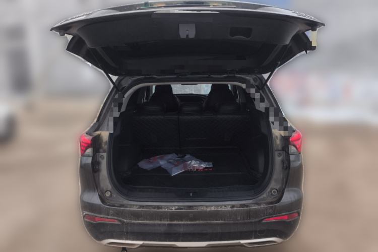 Used GAC Trumpchi GS4 2021 270T Automatic Smart Connectivity Technology Edition