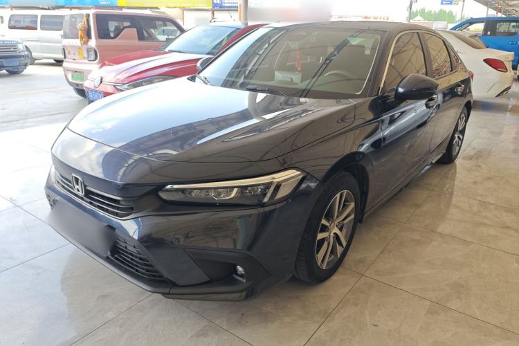 Used Honda Civic 2022 240TURBO CVT Dynamic Edition