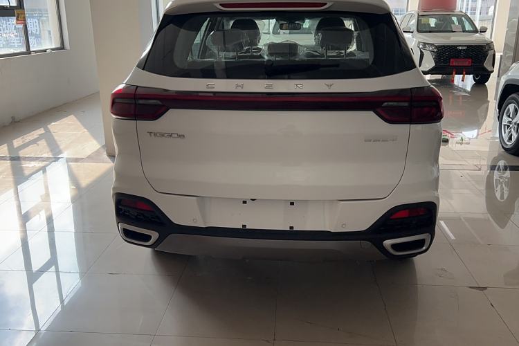 Used Chery Tiggo 8 2024 1.5 TCI Automatic Zhiyuan Edition 7 Seats
