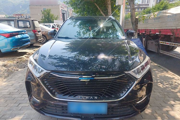 Used Oshan X7 2020 1.5T Automatic Flagship Edition