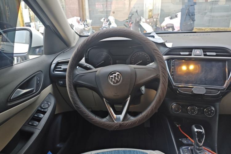 Used Buick Excelle 2020 15N CVT Elite Edition