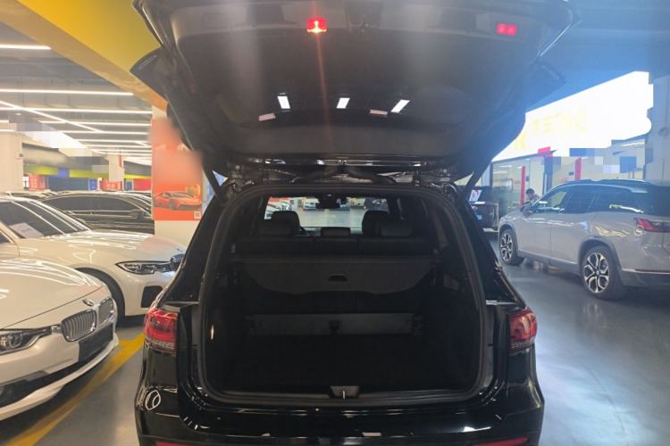 Used Mercedes-Benz GLB AMG 2022 AMG GLB 35 4MATIC
