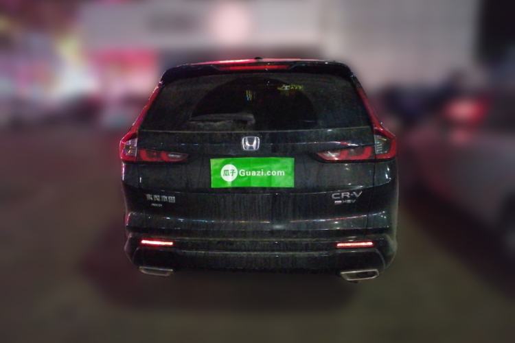 Used Honda CR-V 2023 2.0L eHEV Four-Wheel Drive Prestige Edition