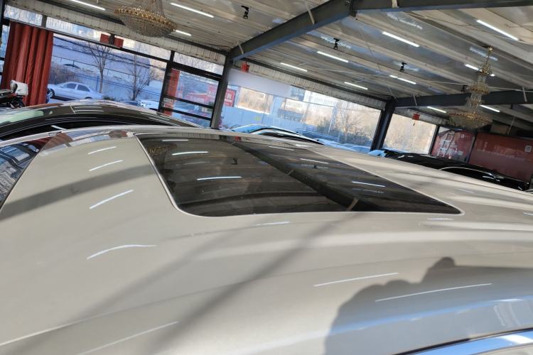 Used Buick GL8 2023 ES Lu Zun Deluxe Model