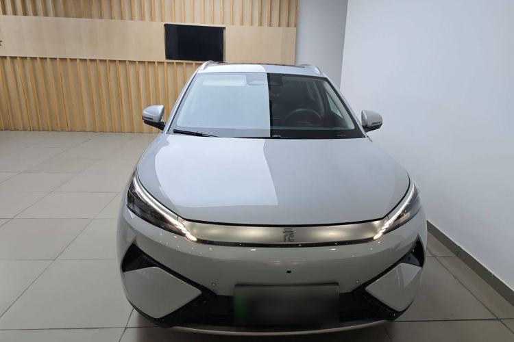 Used BYD Yuan PLUS 2025 Intelligent Driving Version 510 KM Beyond-Grade Edition