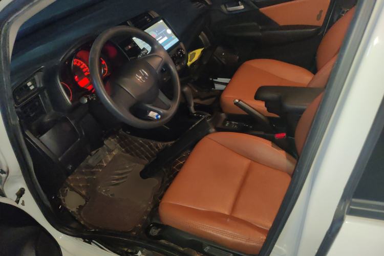 Used Honda Fit 2018 1.5L CVT Comfort Version
