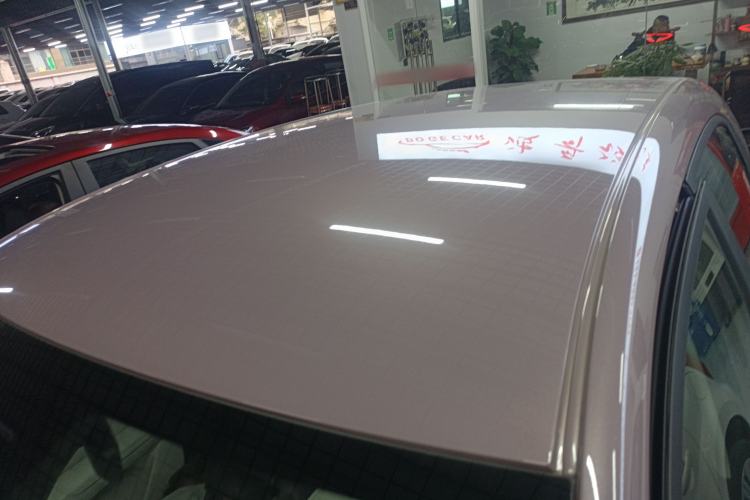 Used Geely Galaxy Geome 2026 Model 310km Youth Edition
