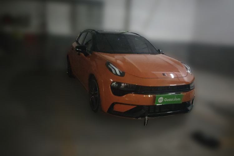 Used Lynk & Co 02 Hatchback 2021 2.0TD Halo Driving Control Kit Edition