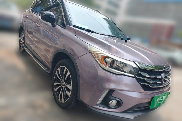 Used GAC Trumpchi GS4 2015 200T G-DCT Luxury Edition
