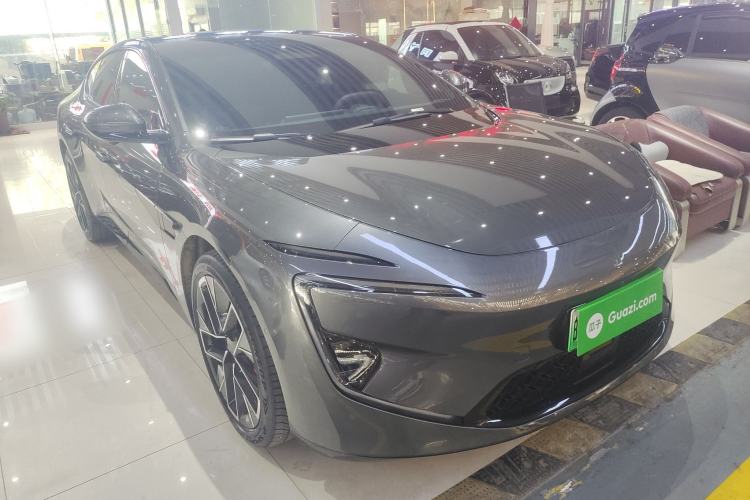 Used Avatr 12 2025 Ultra Extended-Range Edition
