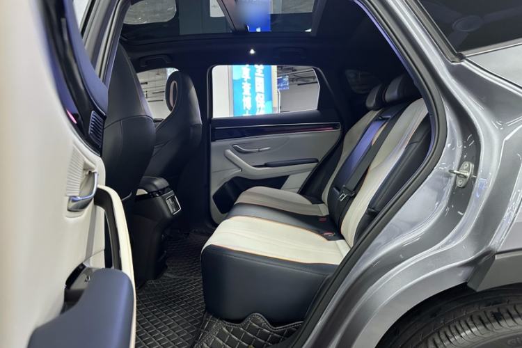 Used BYD Song PLUS New Energy 2021 DM-i 110KM Flagship PLUS Interior 7