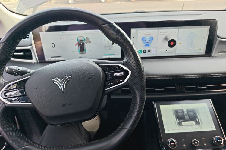 Used NETA U 2022 Chiiq 500 Ternary Lithium
