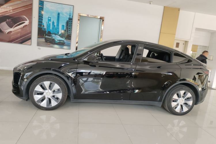 Used Tesla Model Y 2021 Long-Range All-Wheel-Drive Version 3D7