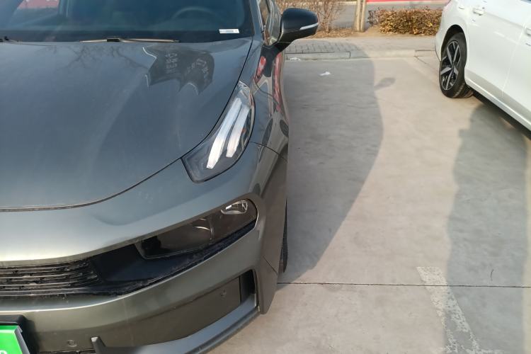 Used Lynk & Co 03 2022 2.0TD DCT JingPro
