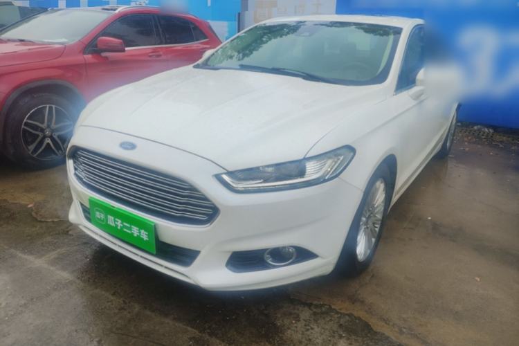 Used Ford Mondeo 2013 2.0L GTDi 200 Luxury Model