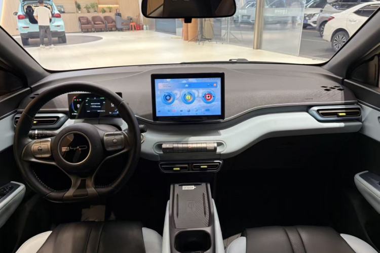 Used BYD Seagull 2023 Flying Edition