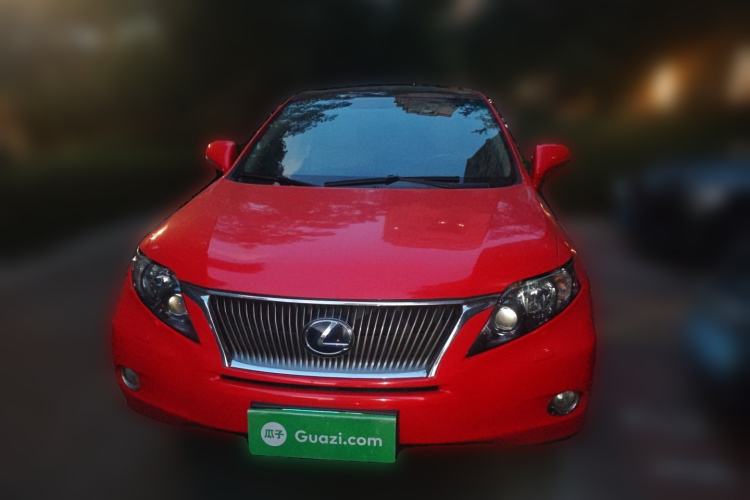 Used Lexus RX Classic 2009 350 Prestige Edition
