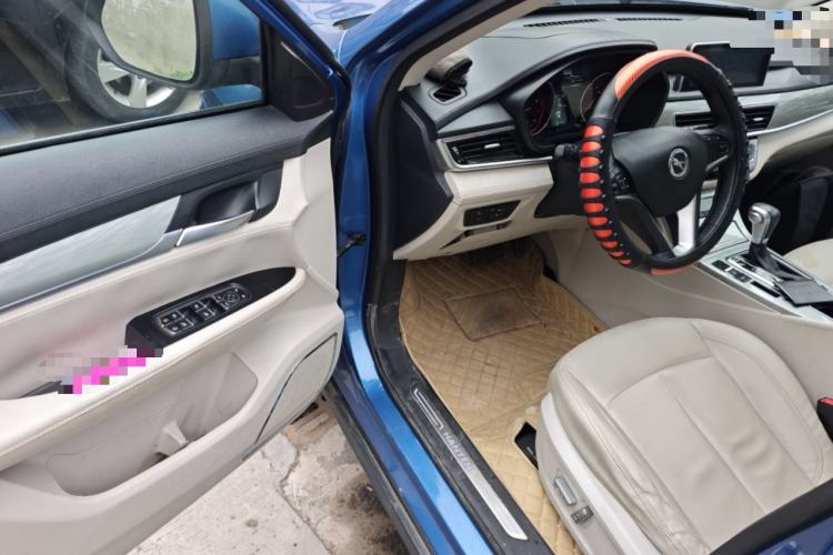 Used Hanteng X5 2018 1.5T CVT Luxury Edition