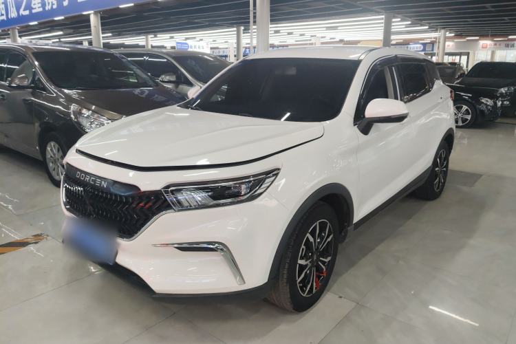 Used DORCEN G60S 2019 1.5T Automatic Luxury Model China V Standard