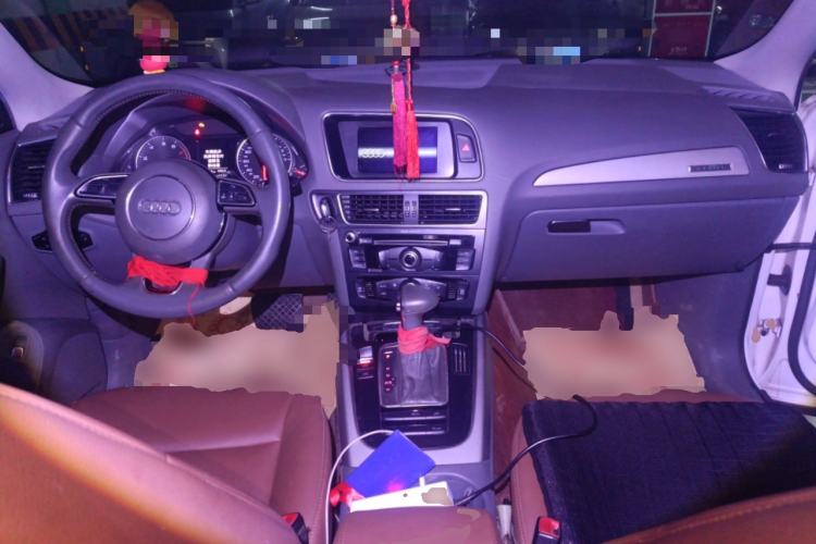 Used Audi Q5 2013 40 TFSI Ambition