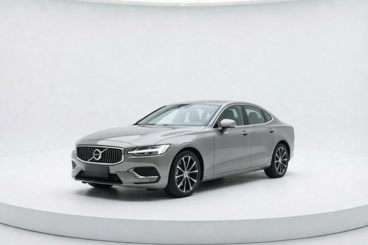 Used Volvo S60 2022 B4 Zhiyi Luxury Edition