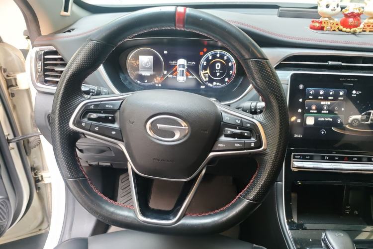 Used GAC Trumpchi GS4 PLUS 2021 270T Automatic Galaxy Edition
