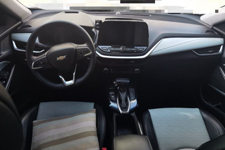 Used Chevrolet Menlo 2020 Starry Edition
