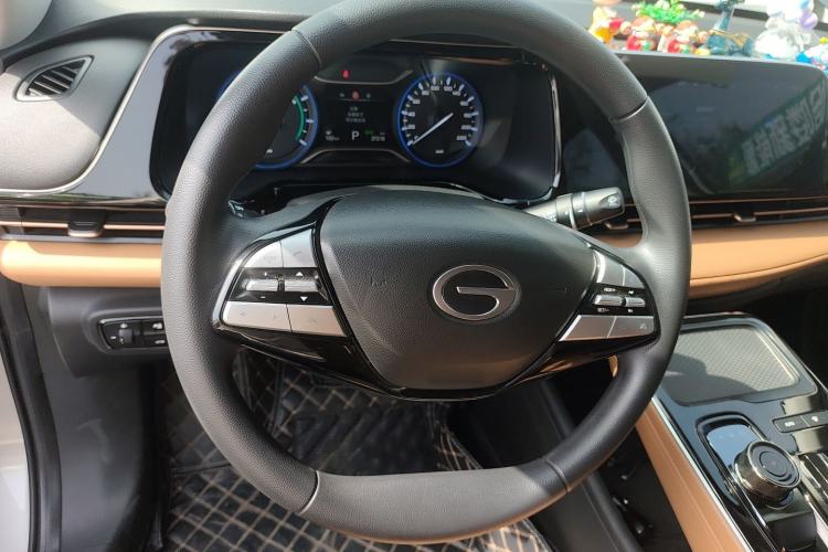 Used AION S 2023 Meizu 580 Lithium Iron Phosphate