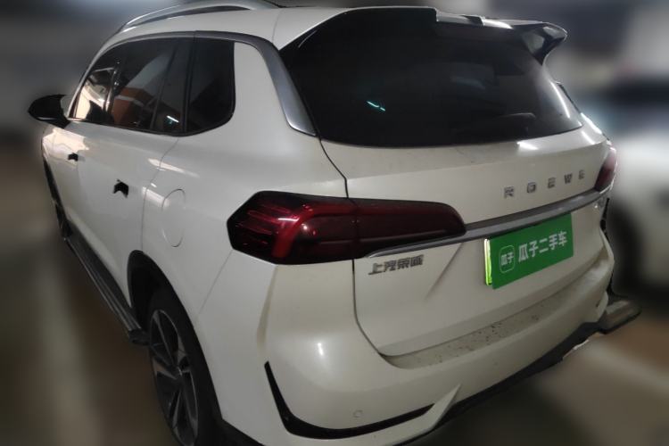 Used Roewe RX5 eMAX 2022 1.5T PHEV Fearless Prestige Edition Rear Left 45 Deg