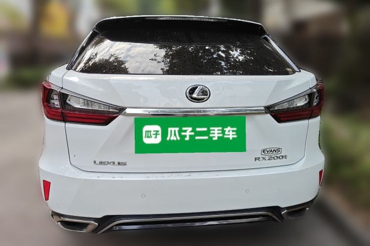 Used Lexus RX 2016 300 4x4 F SPORT Version China V Standard