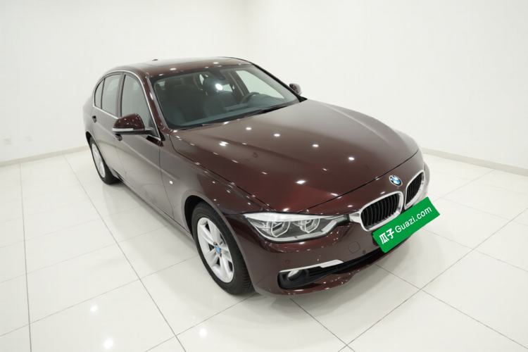 Used BMW 3 Series 2016 316Li Fashion Model Exterior 1