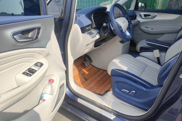 Used Roewe iMAX8 2021 400TGI Supreme Series Prestige Edition Driver Seat