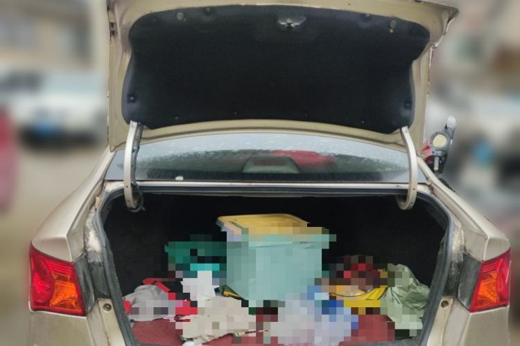 Used Roewe 350 2013 350S 1.5L Manual Xunchi Edition
