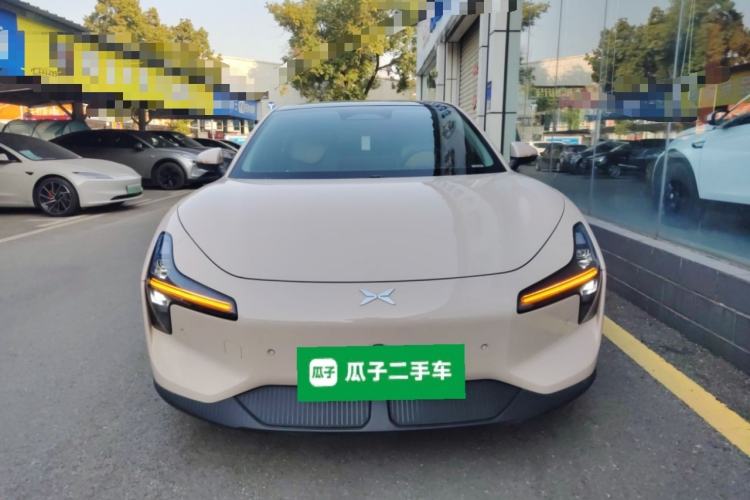 Used XPeng MONA M03 2024 620 with Ultra-Long Range