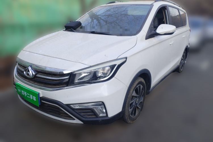 Used CHANGAN OSHAN A800 2017 1.6L Manual Comfort Model
