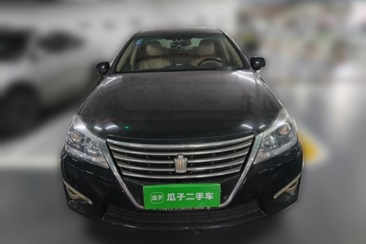 Used Toyota Crown 2012 2.5L Royal Comfort Edition Front