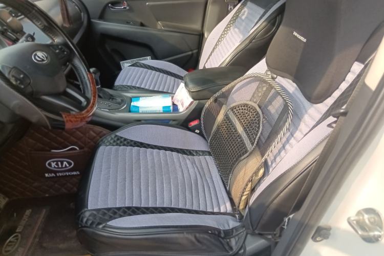 Used Kia Sportage R 2015 2.0L Automatic Two-Wheel Drive DLX Model