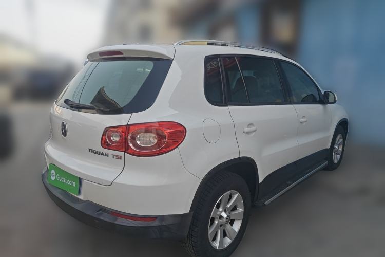 Used Volkswagen Tiguan 2012 1.8TSI Manual Two-Wheel Drive Urban Edition
