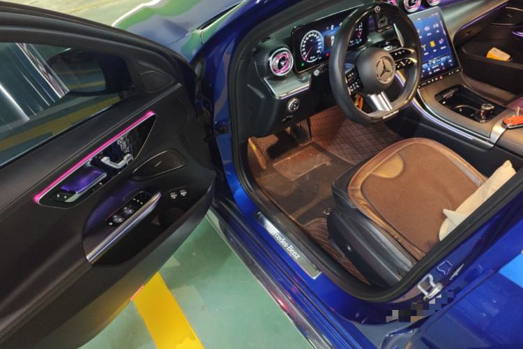 Used Mercedes-Benz C-Class New Energy 2023 C 350 eL