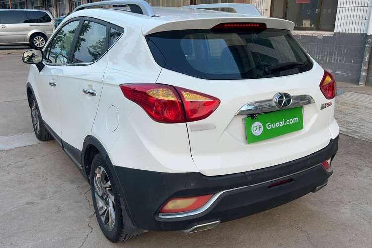 Used JAC Refine S3 2016 1.5L Manual Luxury Model