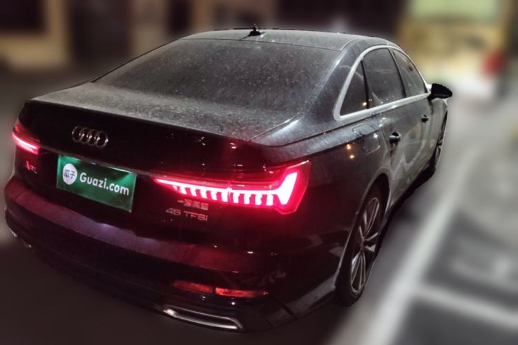 Used Audi A6L 2019 45 TFSI Prestige Dynamic Edition