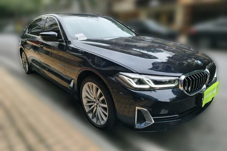 Used BMW 5 Series 2023 530Li Luxury Edition Premium Package
