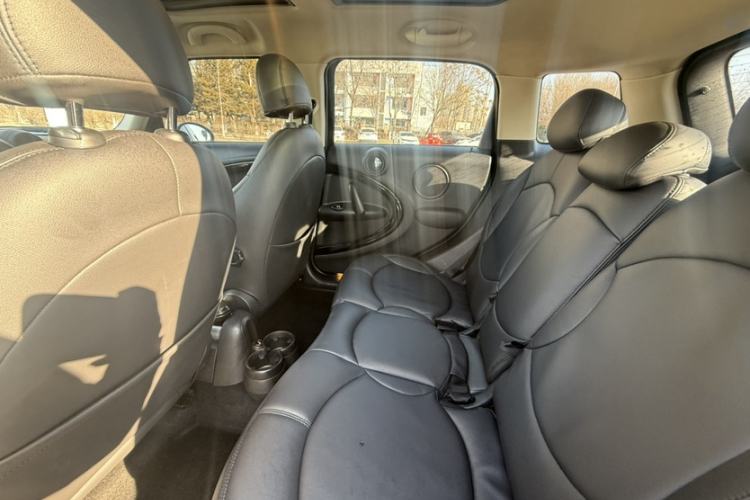 Used MINI Countryman 2013 1.6T COOPER ALL4 Fun