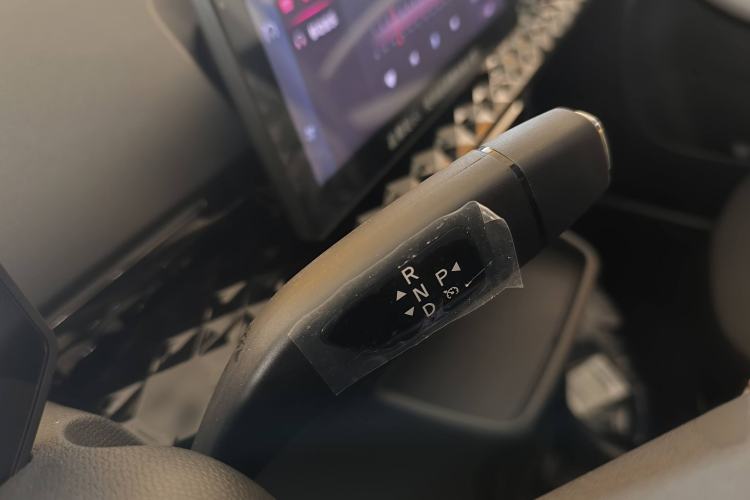 Used JAC Yiwei 3 2024 Zhi'ai Edition 330km Lite