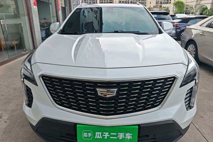 Used Cadillac XT4 2021 28T Two-Wheel Drive Tech Edition
