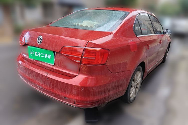 Used Volkswagen Sagitar 2015 230TSI Automatic Comfort Version
