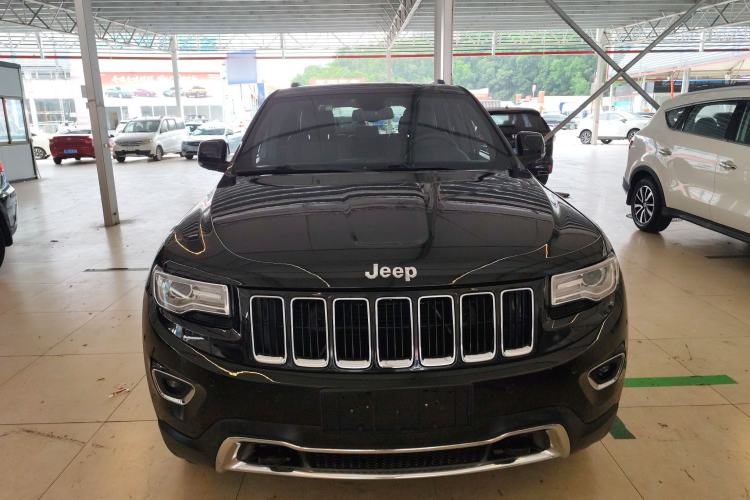 Used Jeep Grand Cherokee 2014 3.0TD Diesel Comfort Navigation Version Front