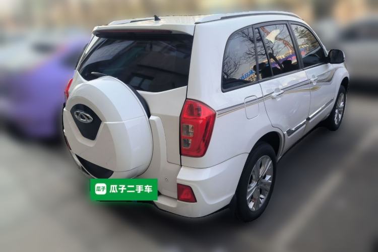 Used Chery Tiggo 3 2018 Classic Edition 1.6L Manual Comfort Model